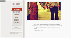 Desktop Screenshot of citandy.com